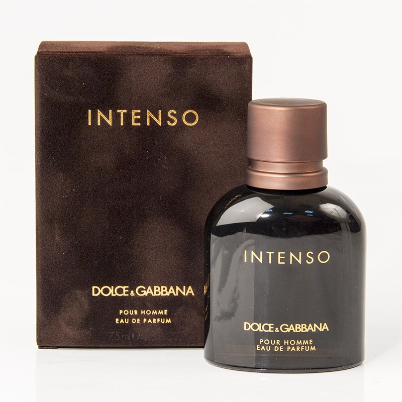 Dolce&Gabbana Intenso Pour Homme EdP 75ml | Excaliburshop