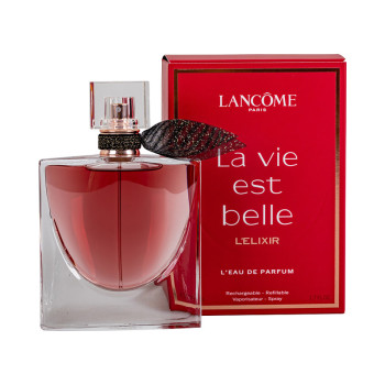 Lancôme La vie est belle L'Elixir EdP 50ml - 2