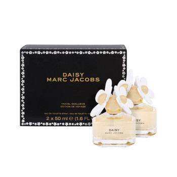 Marc Jacobs Daisy Duo: EdT 2 x 50 ml