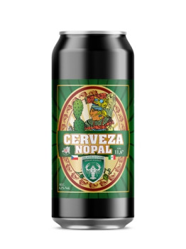 Cerveza Nopal 0,5 l 11,6° 4,2% tin - 1