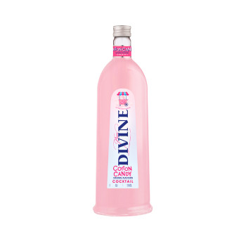 Divine Cotton Candy 0,5 l 15%