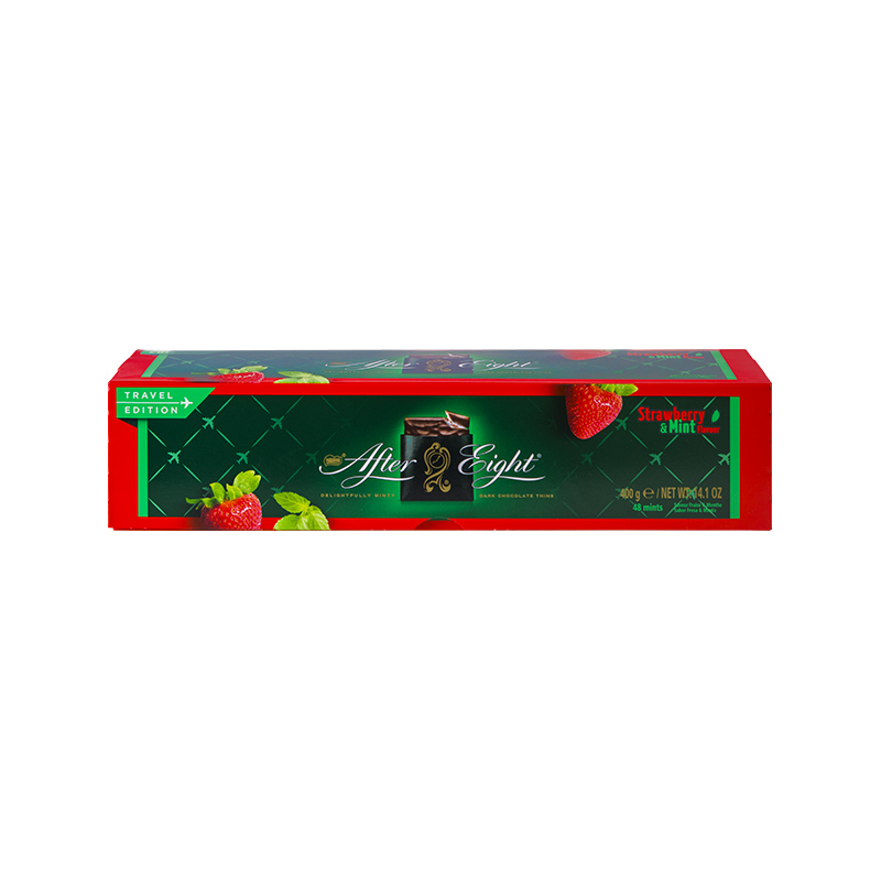 After Eight Strawberry Mint 400 g
