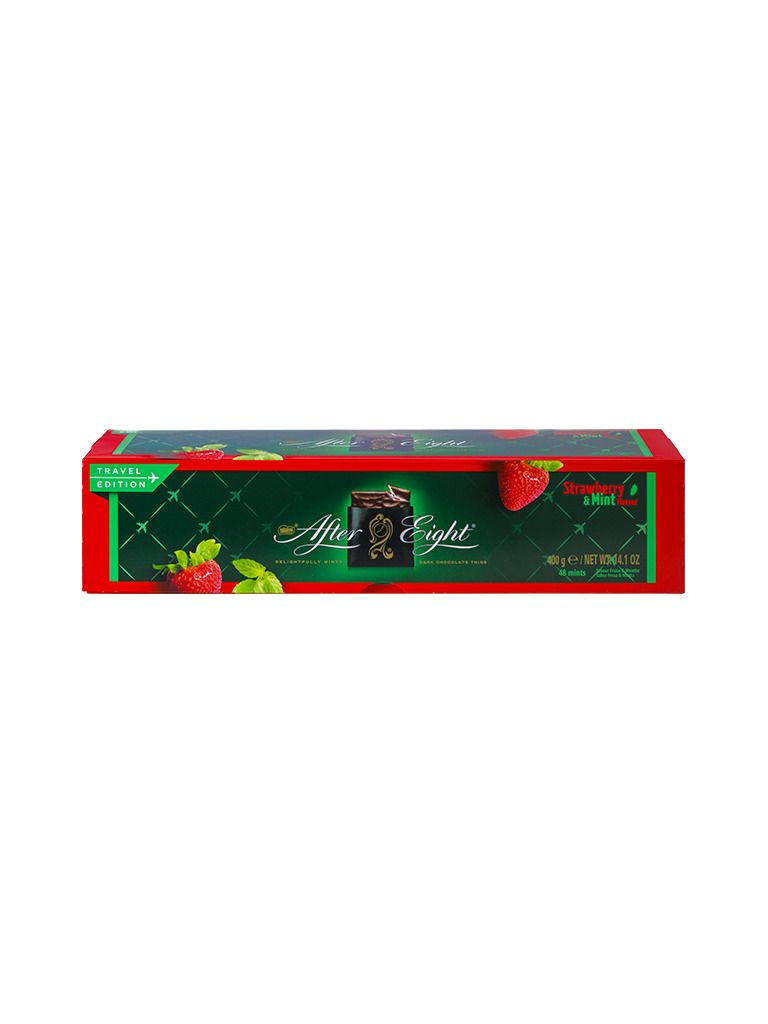 After Eight Strawberry Mint 400 g
