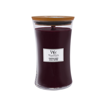WoodWick Phantom Cherry glass large