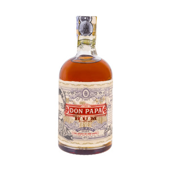 Don Papa Rum 0,7l 40% Tube - 2