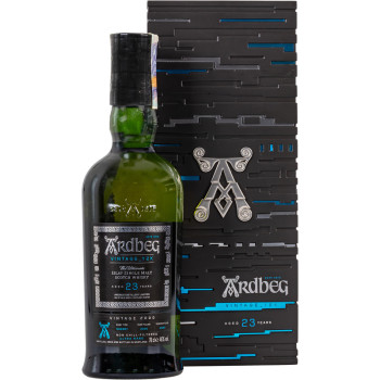 Ardbeg Vintage 23Y Y2K 0,7 l 46% - 3