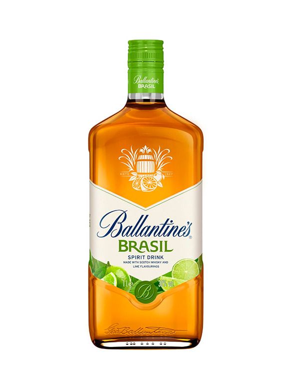 Ballantine´s Brasil 1 l 30%