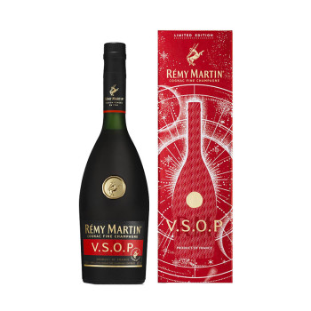 Remy Martin VSOP Reach Stars 1l 40% GB - 1