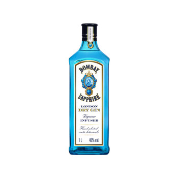 Bombay Sapphire Gin 1l 40% - 1