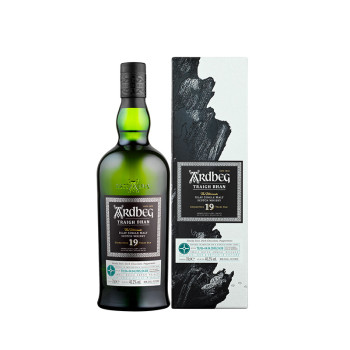 Ardbeg Traigh Bhan 19Y old batch 6 0,7l 46,2% GB - 1