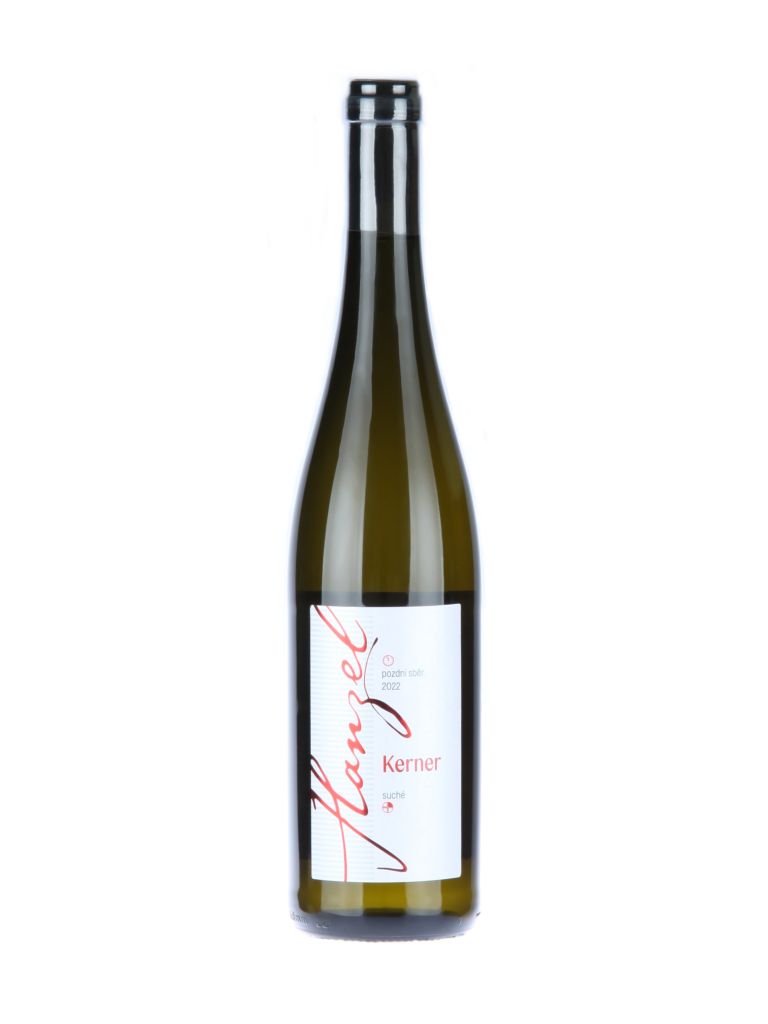 Hanzel Kerner 2024 0,75l 12,5%