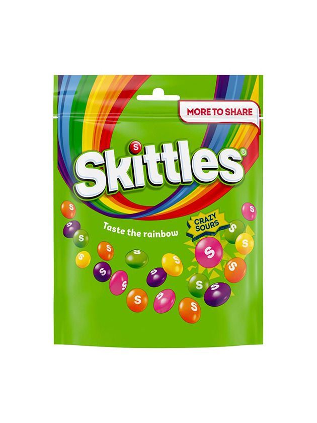Skittles Sours 318g