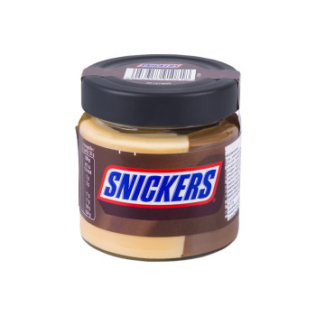 Mars creme Snickers 200g