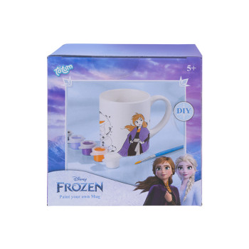 Frozen II Paint Your Mug - 2