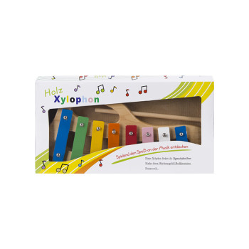 Xylofon Holz