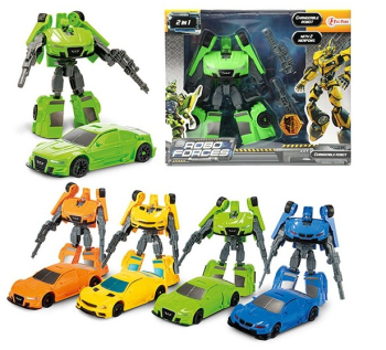 Robo Forces Sportauto sort.