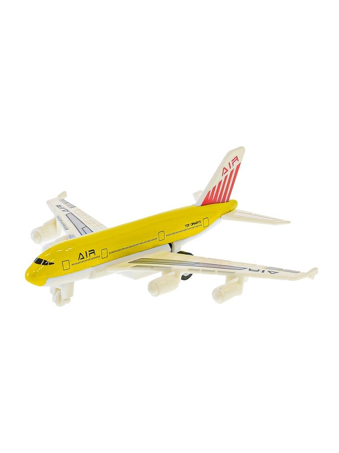 Airplane Rückzug 14cm