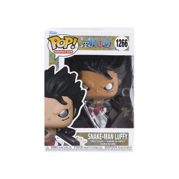 Funko 61368 Snake-Man Luffy