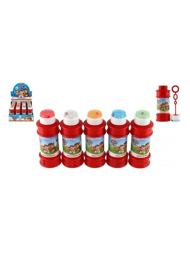 Seifenblasse Paw Patrol 175ml