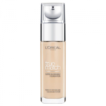 L'Oréal True Match Foundation N°3R3C Beige Rose - 1