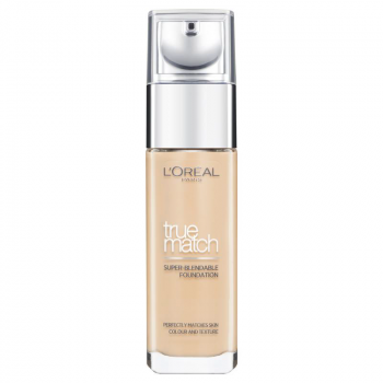 L'Oréal True Match Foundation N°3D3W Beige Dore/Go - 1