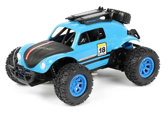 Buggy Rückzug 14 cm sort. - 2