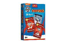 Černý Petr Tlapková patrola/Paw Patrol společenská hra v krabičce 6x9x1cm