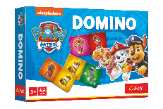 Domino papírové Tlapková patrola/Paw Patrol - 1