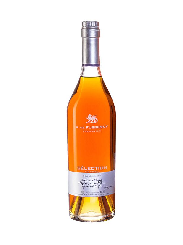 A. de Fussigny Selection 0,7l 40%