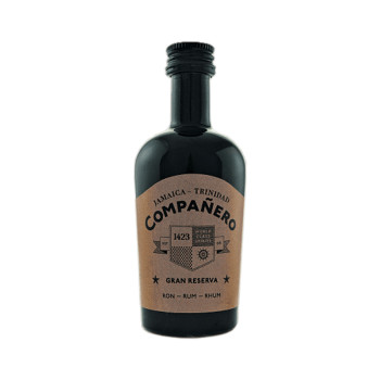 Ron Compaňero Gran Reserva 0,05l 40%