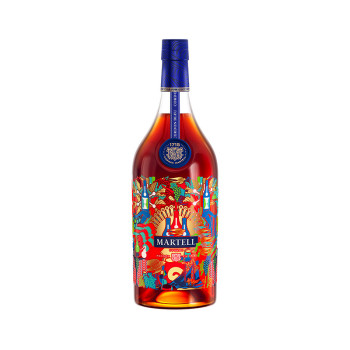 Martell Cordon Bleu Global 40% 0,7 l limited edition