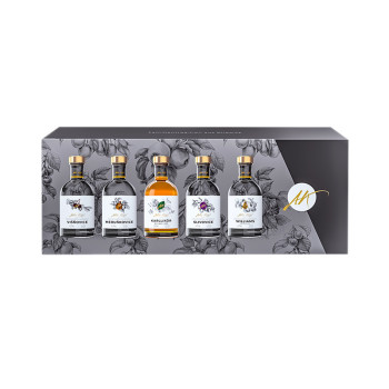 Anton Kaapl Gift pack 5 x 0,2 l 43,2% - 3