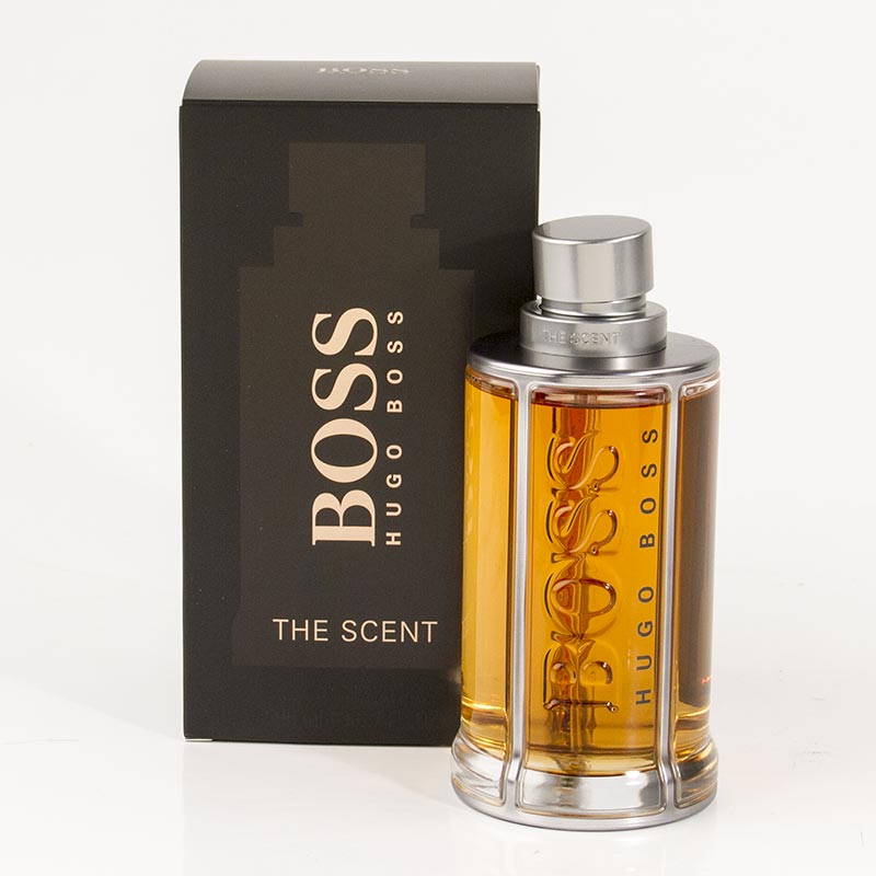 Парфюм Boss the Scent. Boss the Scent EDT make up.
