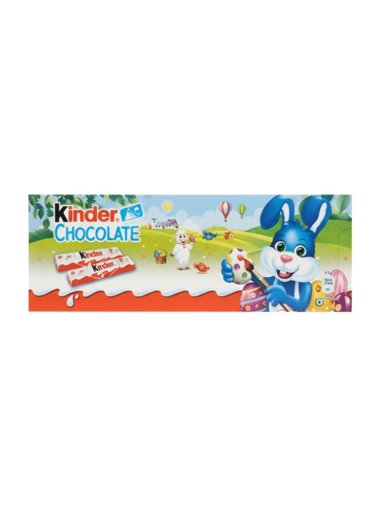 Kinder Chocolate T12 150 g