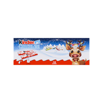 Kinder Chocolate T12 150 g