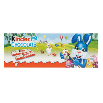 Kinder Chocolate T12 150 g