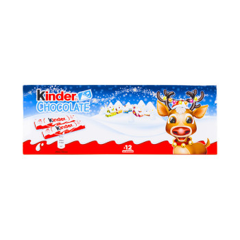 Kinder Chocolate T12 150g