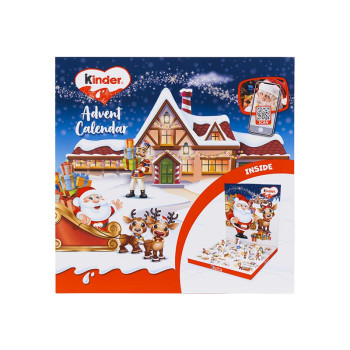 Kinder MIX Advent calendar 123 g - 1