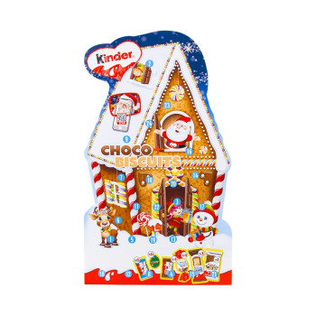 Kinder MIX Adventní kalendář 198g - 1