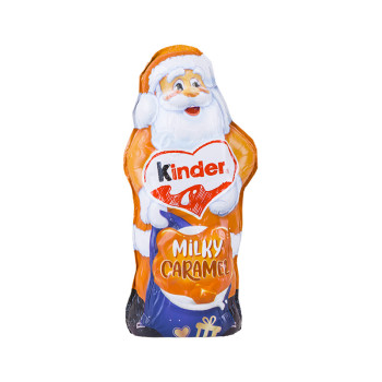 Kinder Mikuláš Milky Caramel 110g - 1