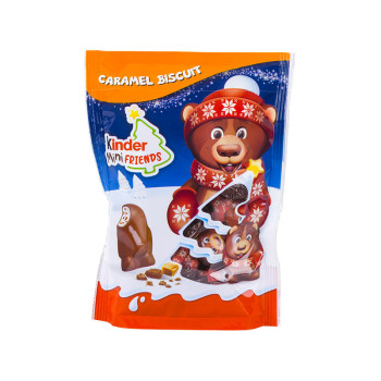 Kinder Mini Frends Caramel 122g