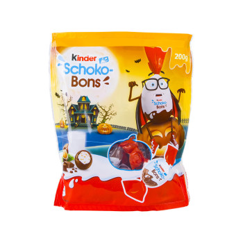 Kinder Schoko-Bons Halloween 200g - 1