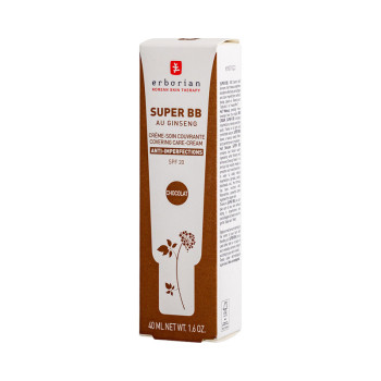 Erborian Super BB Covering Care Cream SPF20 Chocolat 40 ml