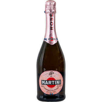 Martini Prosecco Rose 0,75l 11,5%