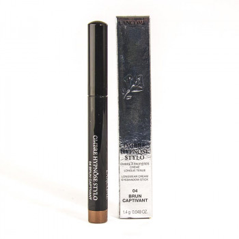 Lancome Ombre Hypnose Eyeshadow Ombre Stylo Hypnose N°04 Brun Captivant - 1
