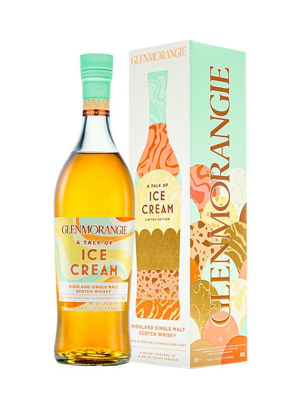 Glenmorangie A Tale of Ice Cream 46% 0,7 l Giftbox