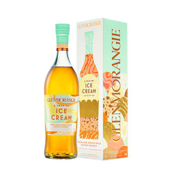 Glenmorangie A Tale of Ice Cream 46% 0,7 l Giftbox