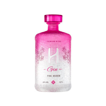 H GIN Pink Heaven 40%  0,7 l