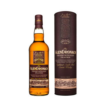 Glendronach Peated 0,7l 48% GB