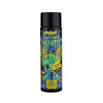 Euphoria Cannabis Absinthe Miniature 0,05 l 70%